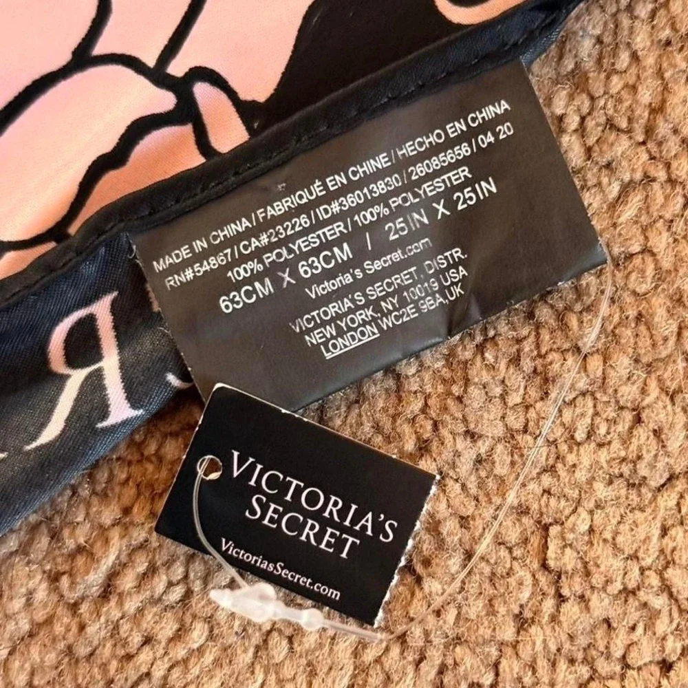 NWT Victoria's Secret floral printed 